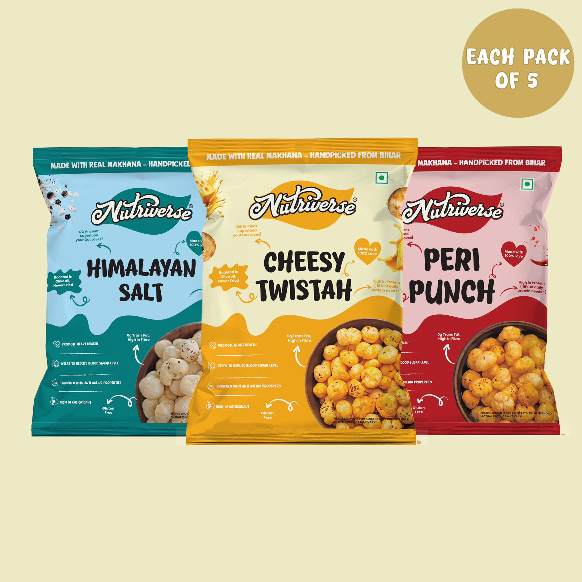 Nutriverse hero poster